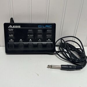 Vintage Alesis LRC ADAT Remote Control